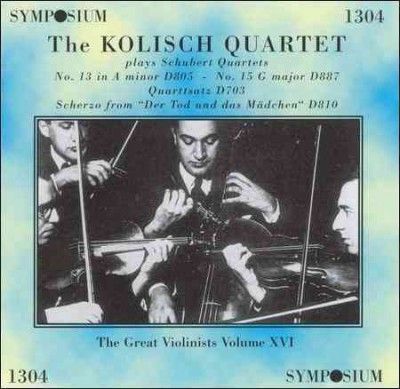 Great Violinists Vol.16 - (Import CD)