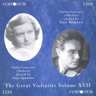 Great Violinists Volume Xvii - (Import CD)