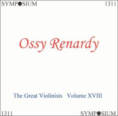 Great Violinists Volume Xviii - (Import CD)