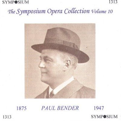 Symposium Opera Collection Volume 10 - (Import CD)