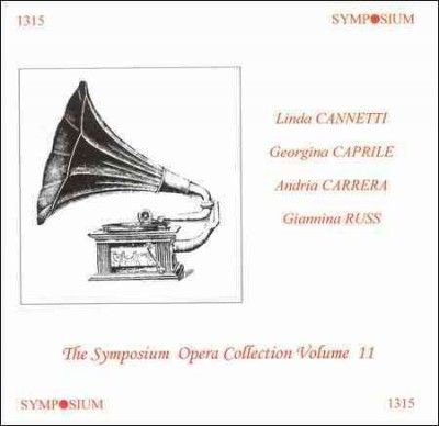 Symposium Opera Collection Volume 11 - (Import CD)