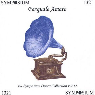 Symposium Opera Collection Volume 12 - (Import CD)