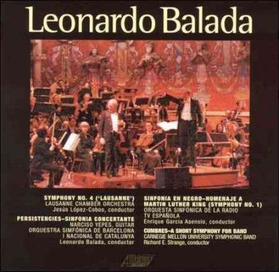 Richard Strange - Balada: Symphonies (CD)