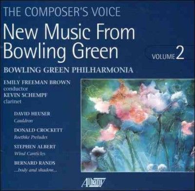 Bowling Green - Composer Voice New Music From Bowling (CD)