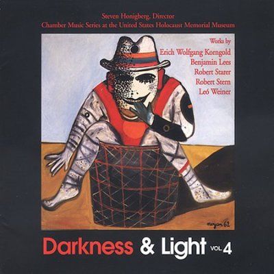 Various - Darkness &amp; Light Vol.04 (CD)