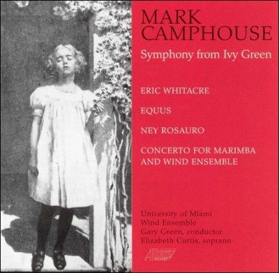 G E/green Curtis - Camphouse: Symphony From Ivy Green (CD)