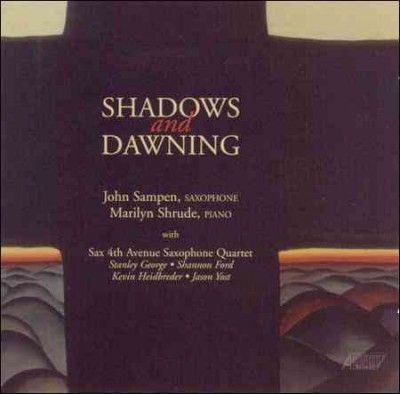 John/shrude Sampen - Shadows And Dawning (CD)