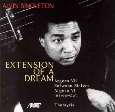Alvin Singleton - Extention Of Dream (CD)