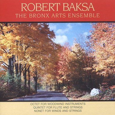 Bronx Arts Ensemble - Baksa: Octet For Woodwind Instruments/ (CD)