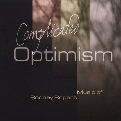 D R/stocker Levy - Complicated Optimism Music Of Rodney (CD)