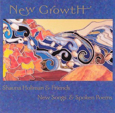 S/watkins Holiman - New Growth (CD)