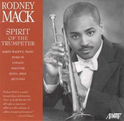 K R/walwyn Mack - Spirit Of The Trumpeter (CD)