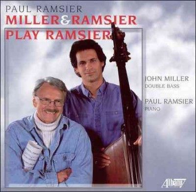 P J/ramsier Miller - Miller &amp; Ramsier Play Ramsier (CD)
