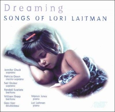 Various - Dreaming - Songs Oflori Laitman (CD)