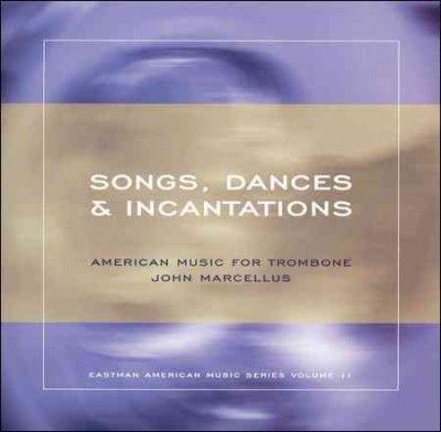 John Marcellus - Songs Dances &amp; Incantations (CD)