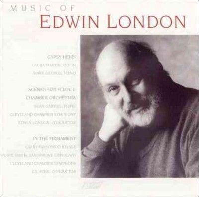 Howie Smith - Music Of Edwin London (CD)
