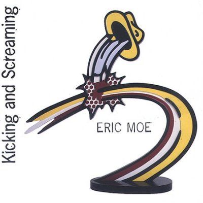 R Eric/rudich Moe - Kicking And Screaming Music Of Eric M (CD)
