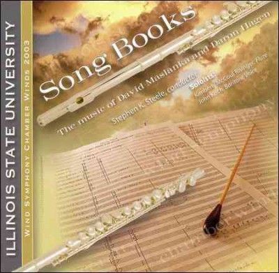 John Koch - Song Books - Wind Band Music Of (CD)