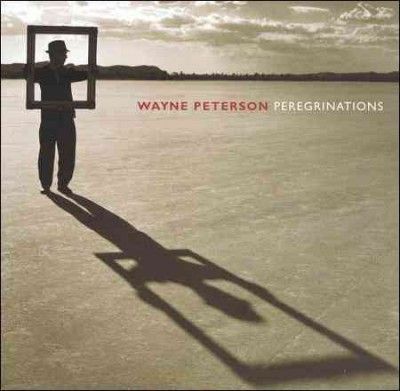 Allen Blustine - Peterson: Peregrinations (CD)