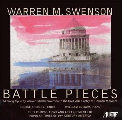 George Shirley - Swenson: Battle Pieces (CD)