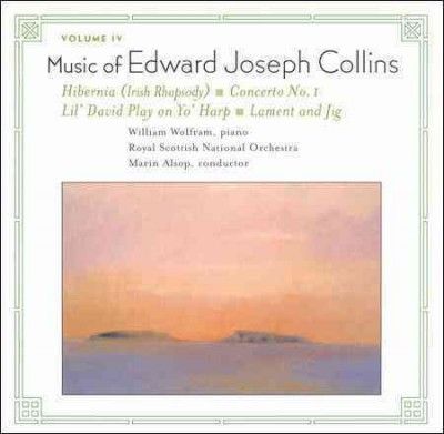 William Wolfram - Music Of Edward Joseph Collins Vol.Iv (CD)