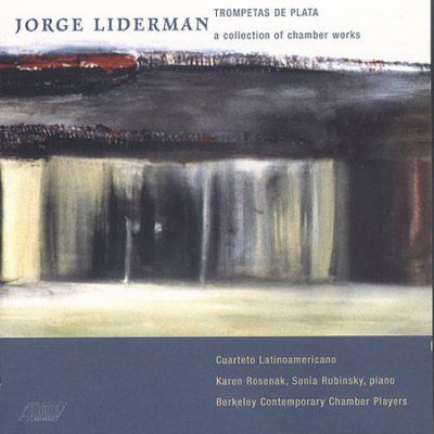 Jorge Liderman - Liderman: Collection Of Chamber Wor (CD)