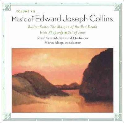 Marin Alsop - Music Of Edward Joseph Collins Vol 7 (CD)