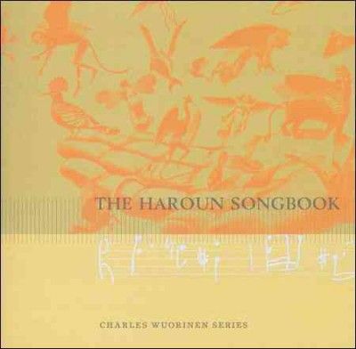 Various - Wuorinen: Haroun Songbook (CD)