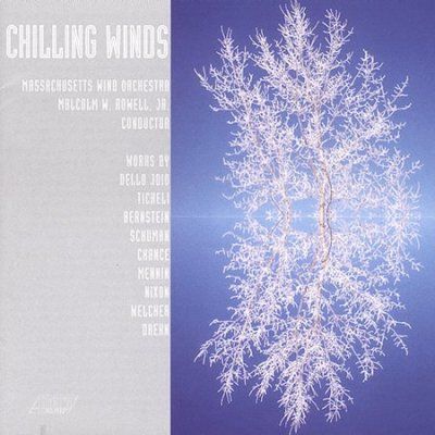 Massachusetts Wind O - Chilling Winds (CD)