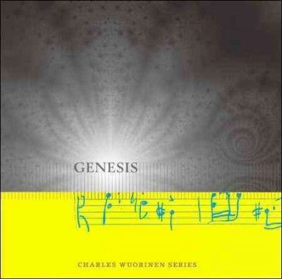 Edo De Waart - Charles Wuorinen Series: Genesis (CD)