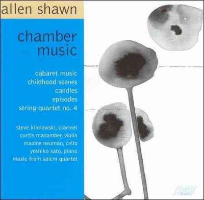 Steven Klimowski - Shawn: Chamber Music (CD)