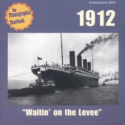 Various - Phonographic Yearbook 1912: Waitin On (CD)