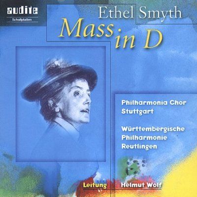 H/macc Schneiderman - Mass In D (CD)