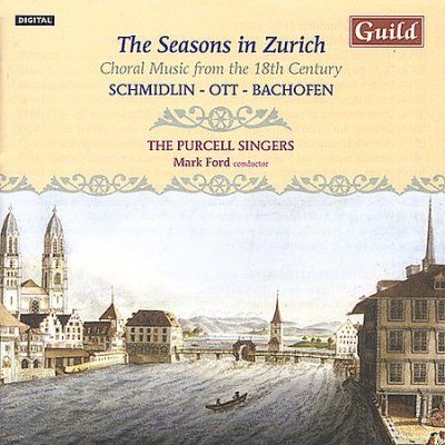 Seasons in Zurich:Choral Music from S - (Import CD)