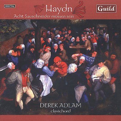 Haydn on the Clavichord - (Import CD)