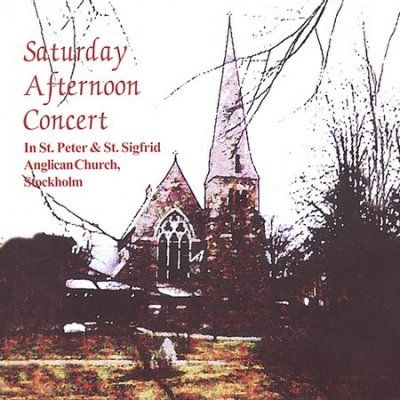 T S/strand Brucker - Saturday Afternoon Concert In St. Pet (CD)