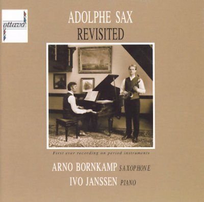 Adolphe Sax Revisited - (Import CD)