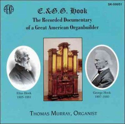 E. &amp; G.G. Hook-Recorded Documentary - (Import CD)