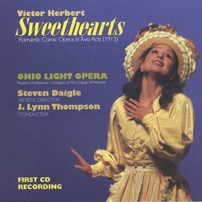 Victor Herbert - Sweethearts (CD)