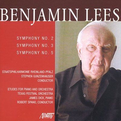 L/di D/lauer Jager - Lees: Symphony Nos. 2 - 3 &amp; 5 (CD)