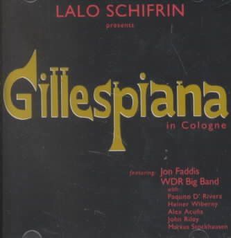 L/faddis/di Schirin - Gillespiana (CD)
