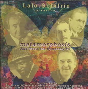 London Symphony Orch - Metamorphosis (CD)