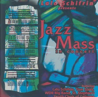 Lalo Schifrin - Jazz Mass (CD)