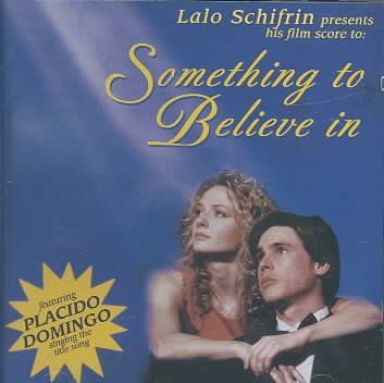Various - Something To Believe In (ost) (CD)