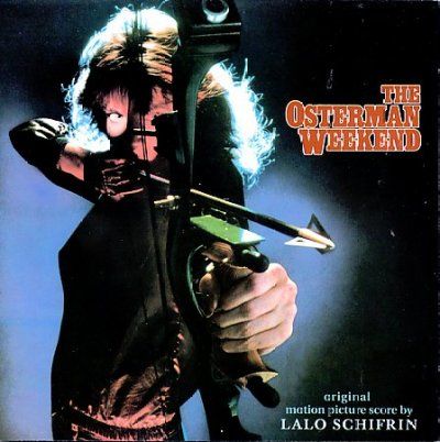 Various - Osterman Weekend (ost) (CD)