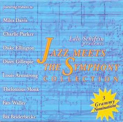 Lalo Schifrin - Jazz Meets The Symphony Collection (CD)