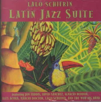 Lalo Schifrin - Latin Jazz Suite (CD)