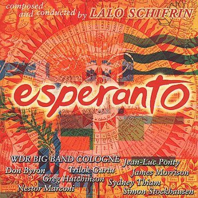 Lalo Schifrin - Esperanto (CD)