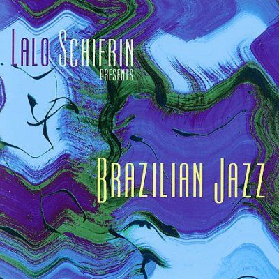 Lalo Schifrin - Brazilian Jazz (CD)