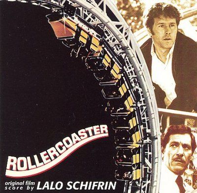 Lalo Schifrin - Rollercoaster (ost) (CD)